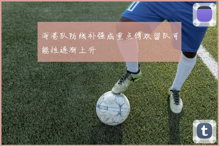 海港队防线补强成重点傅欢留队可能性逐渐上升